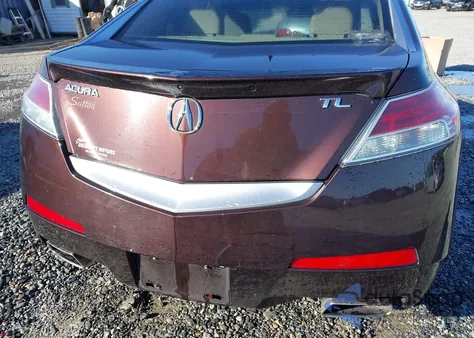 2011 Acura Tl 3.5 z USA, uszkodzony, nr VIN 19UUA8F53BA007328